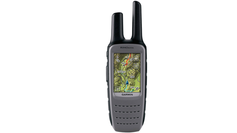 Illustration for article titled Garmin Rino 650t Review: GPS Navigator And Radio In One